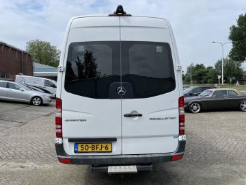 Mercedes-Benz Sprinter 516 2.2 BlueTEC 432L HD | Inclusief volledige inrichting